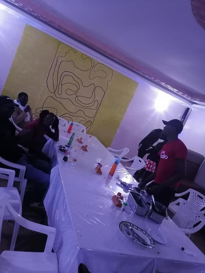 קיטאלה Easy Sleep Guesthouse מראה חיצוני תמונה