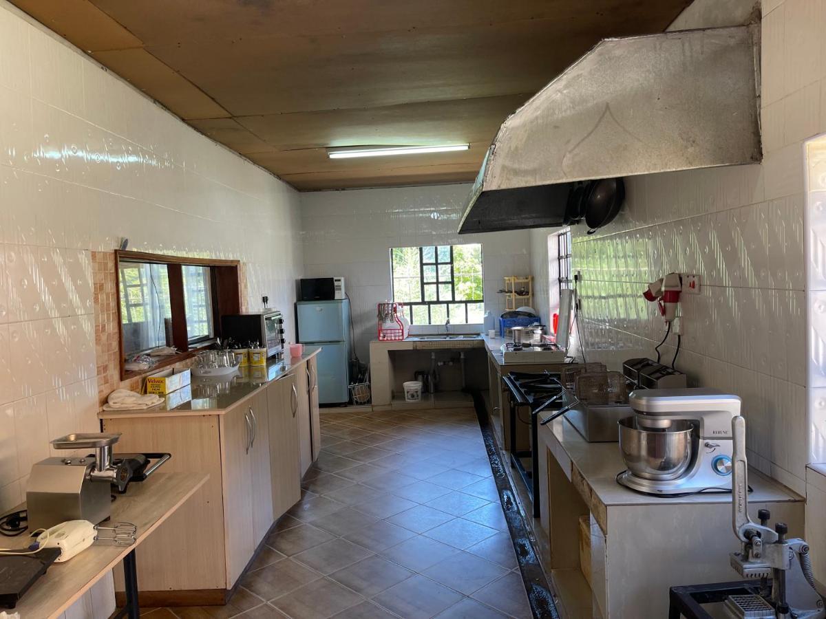 קיטאלה Easy Sleep Guesthouse מראה חיצוני תמונה